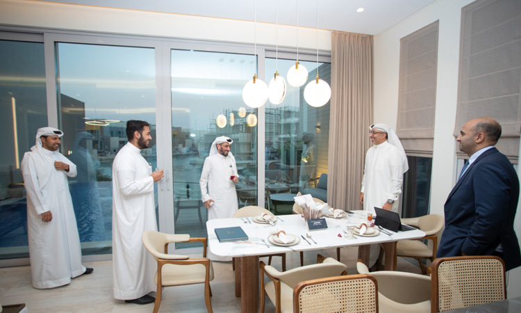 Diyar Al Muharraq Announces the Launch of Al Naseem New Villas Design